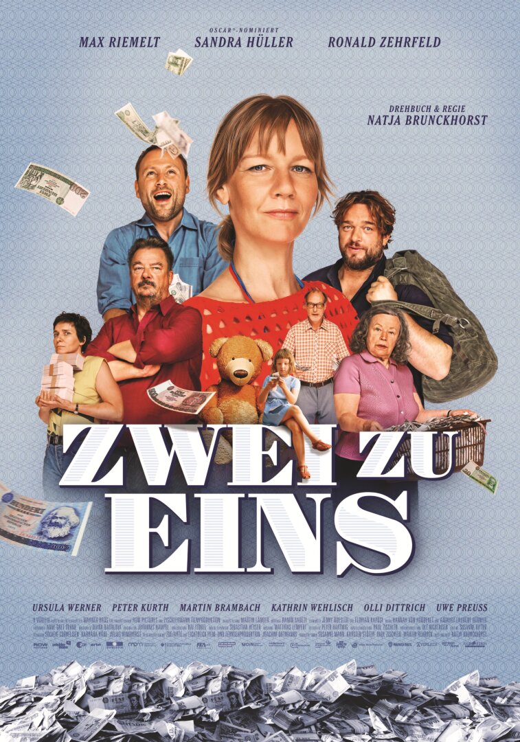 Zwei zu Eins